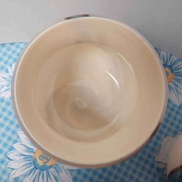 Zorza Hand-blown Opaque & Blue Art Glass Tealight/Bud Holders - Picture 7 of 11